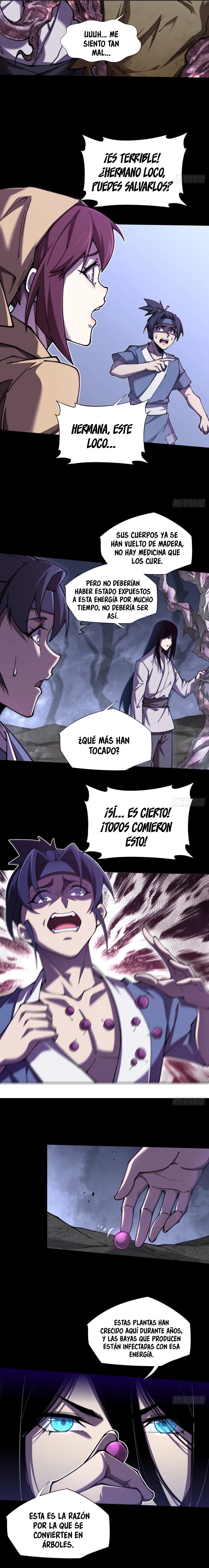 Camino Inmortal Infernal > Capitulo 1 > Page 261