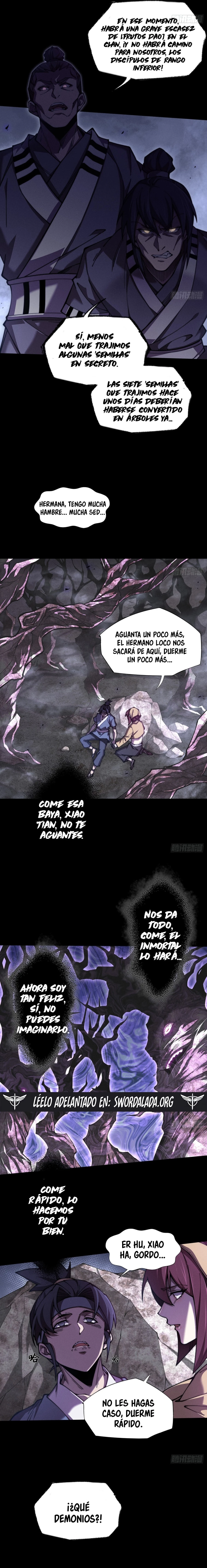 Camino Inmortal Infernal > Capitulo 1 > Page 321