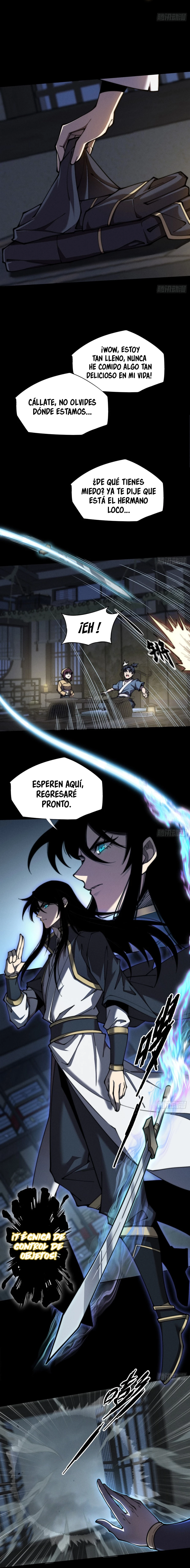 Camino Inmortal Infernal > Capitulo 2 > Page 181