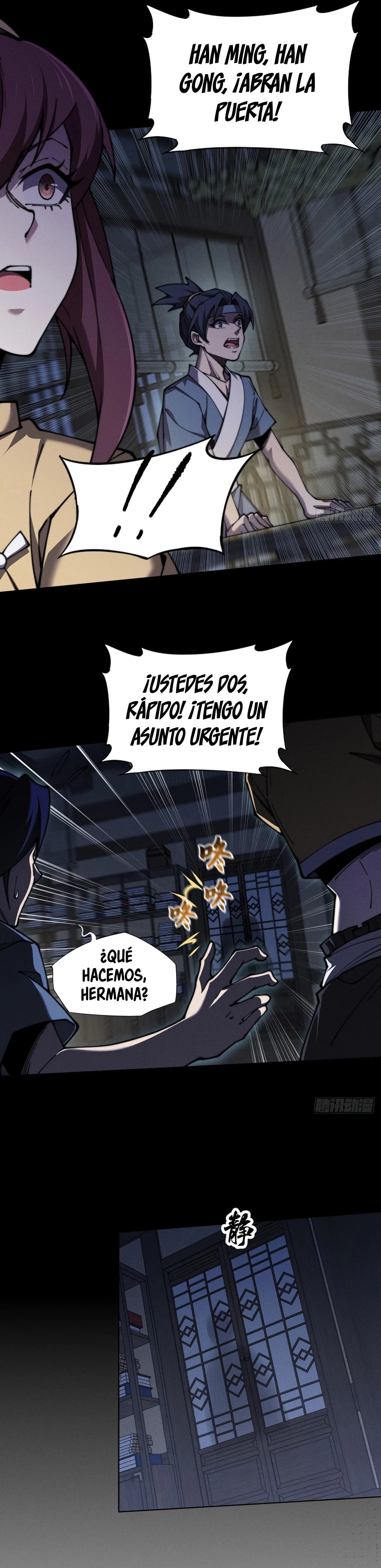 Camino Inmortal Infernal > Capitulo 2 > Page 251