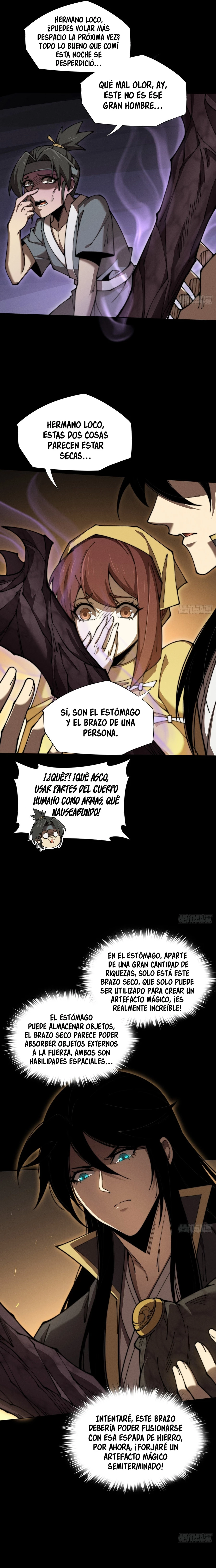 Camino Inmortal Infernal > Capitulo 3 > Page 51