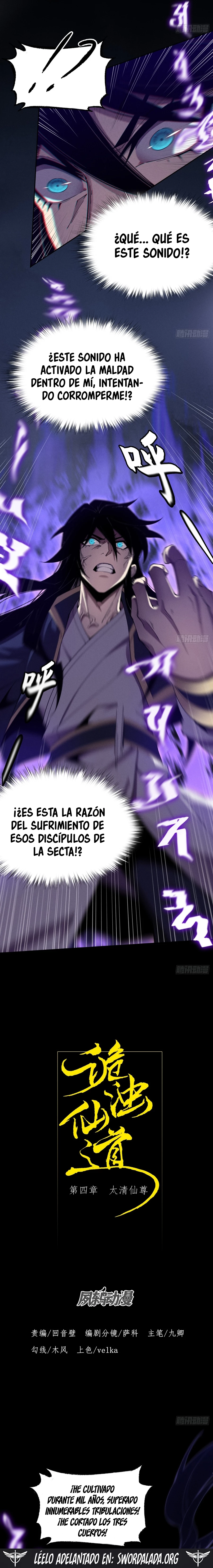 Camino Inmortal Infernal > Capitulo 4 > Page 31