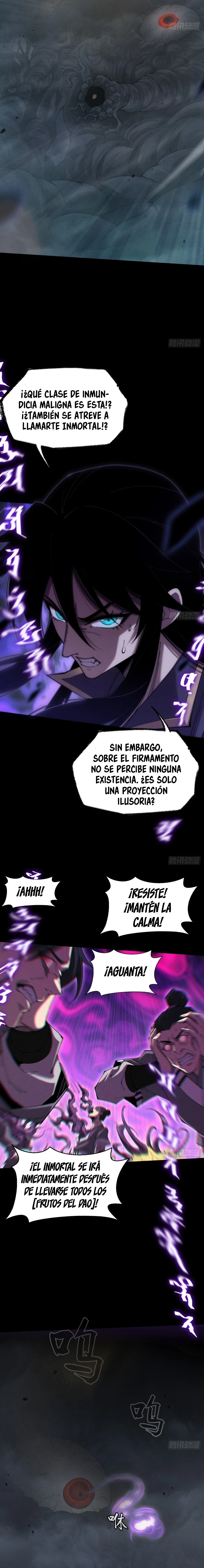 Camino Inmortal Infernal > Capitulo 4 > Page 51