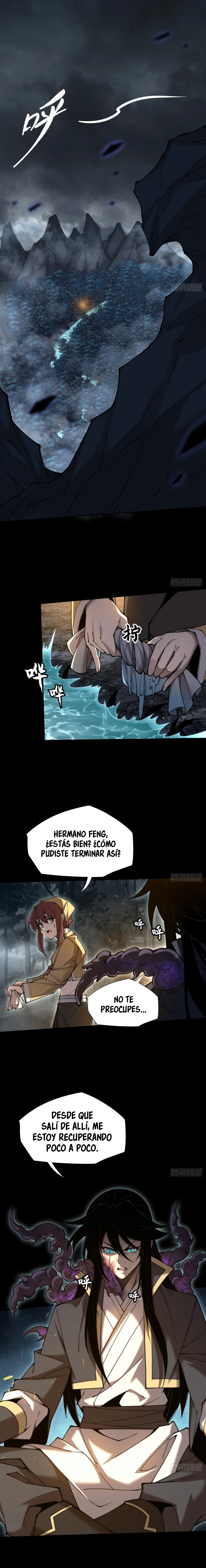 Camino Inmortal Infernal > Capitulo 5 > Page 21