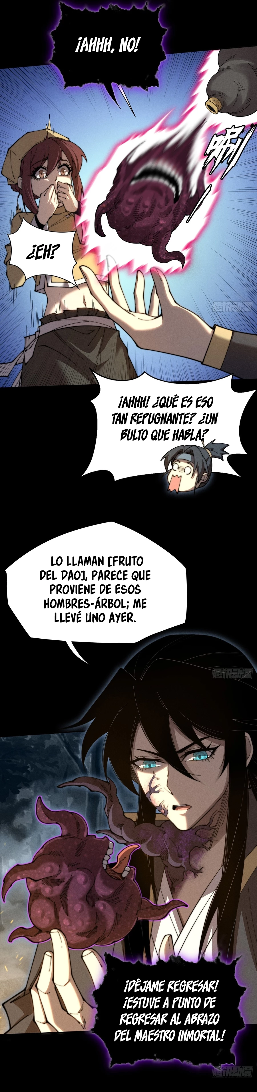 Camino Inmortal Infernal > Capitulo 5 > Page 51