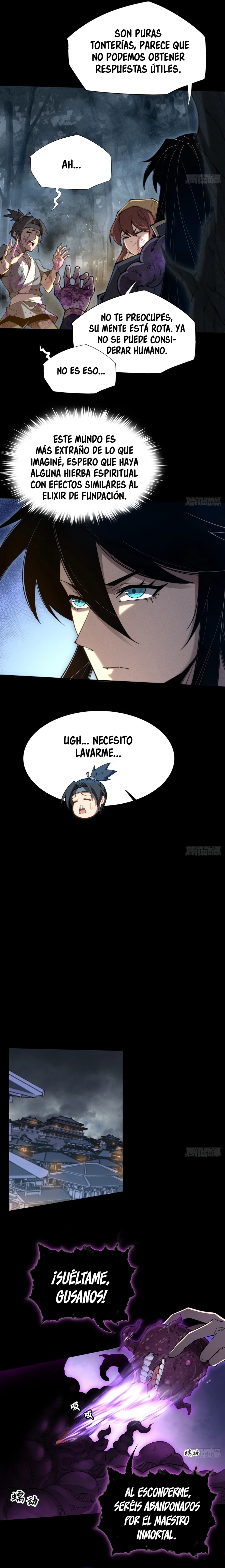 Camino Inmortal Infernal > Capitulo 5 > Page 101