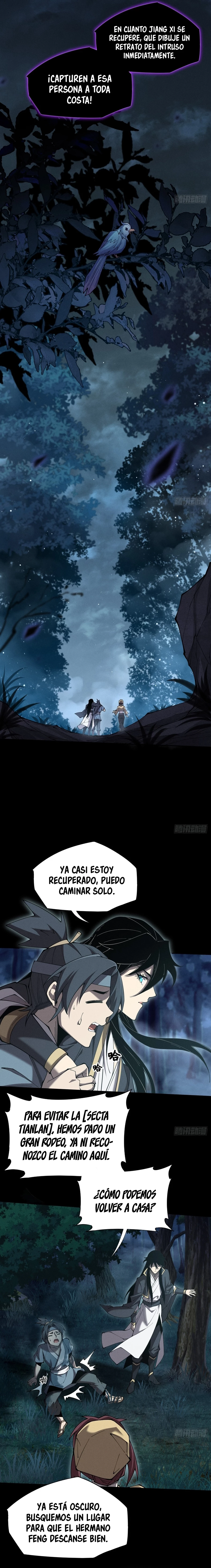 Camino Inmortal Infernal > Capitulo 5 > Page 131