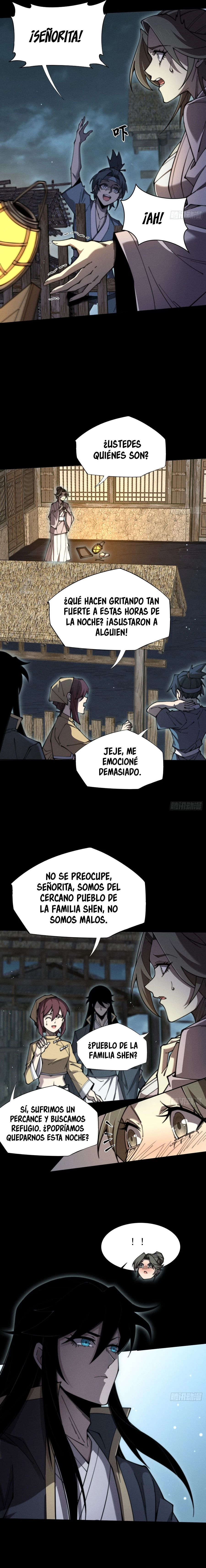 Camino Inmortal Infernal > Capitulo 5 > Page 181