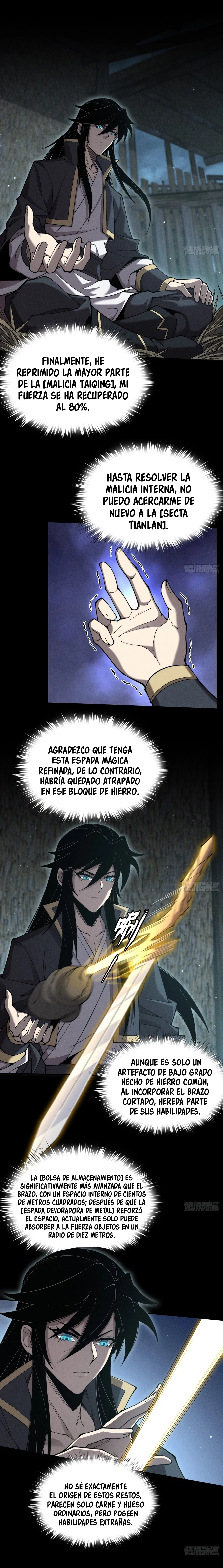 Camino Inmortal Infernal > Capitulo 5 > Page 211