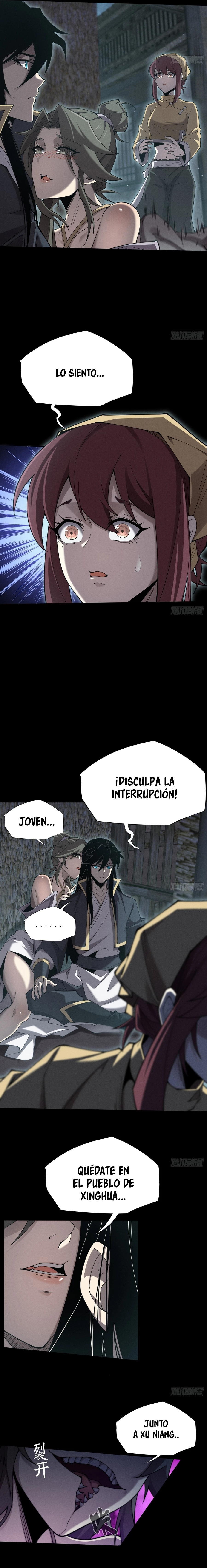 Camino Inmortal Infernal > Capitulo 6 > Page 51