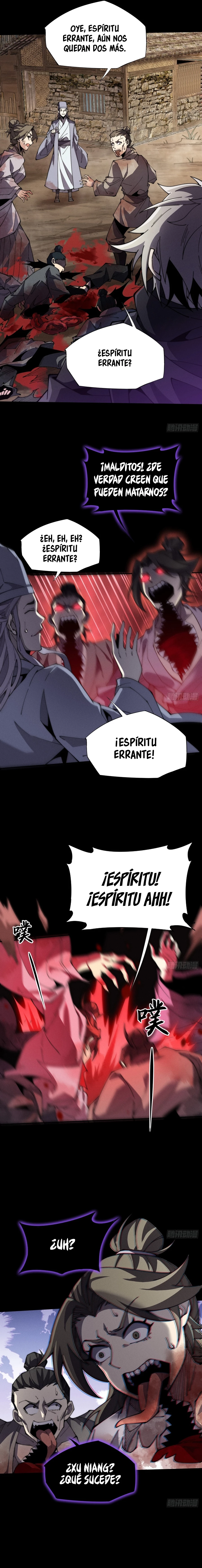 Camino Inmortal Infernal > Capitulo 7 > Page 51