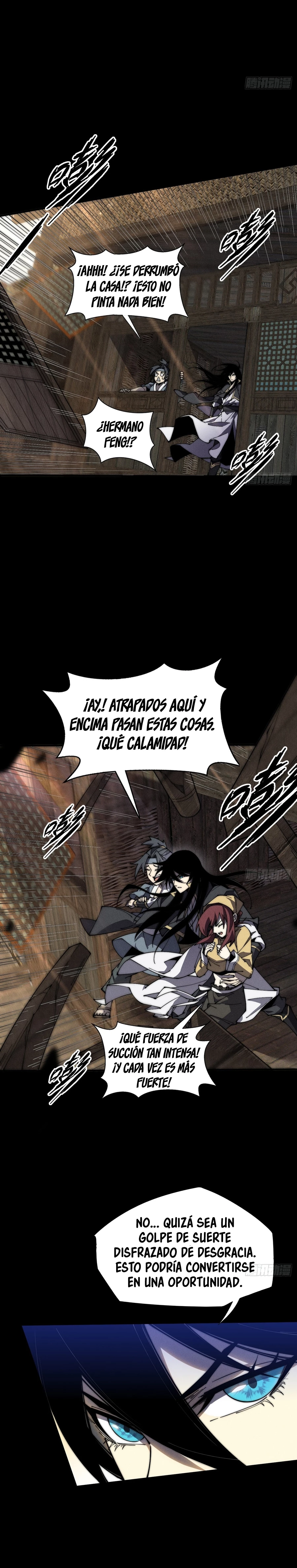 Camino Inmortal Infernal > Capitulo 7 > Page 111