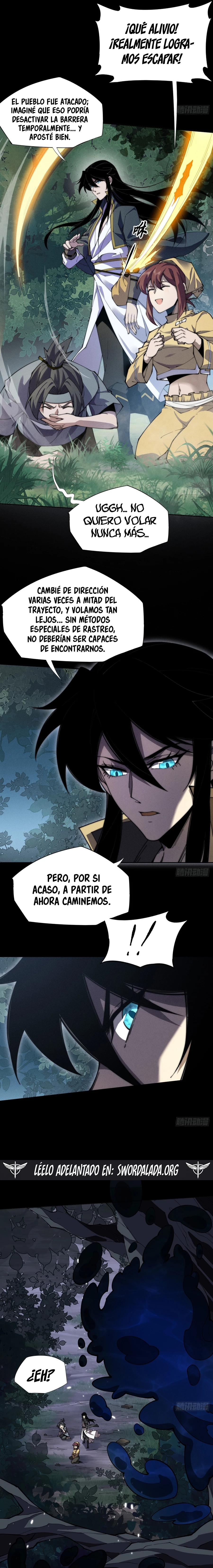 Camino Inmortal Infernal > Capitulo 7 > Page 171