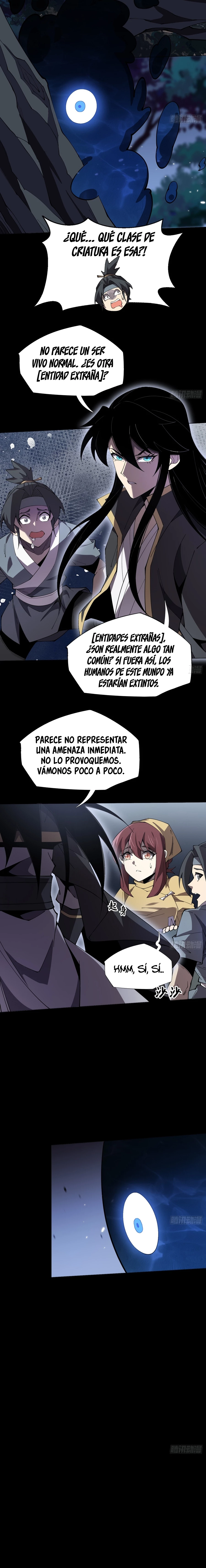 Camino Inmortal Infernal > Capitulo 7 > Page 181