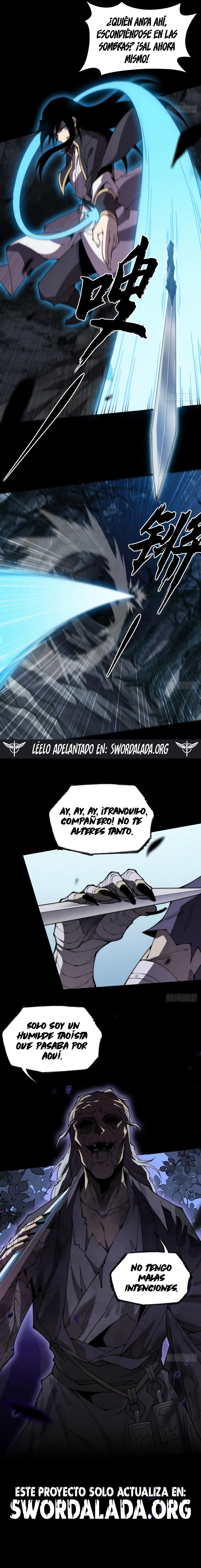 Camino Inmortal Infernal > Capitulo 7 > Page 271