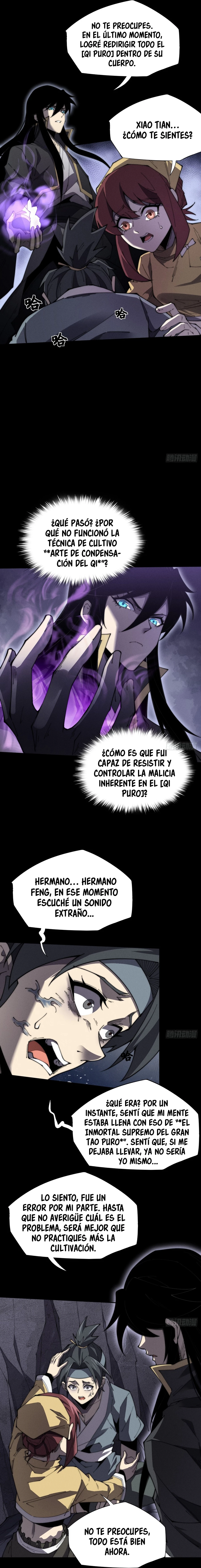 Camino Inmortal Infernal > Capitulo 8 > Page 231