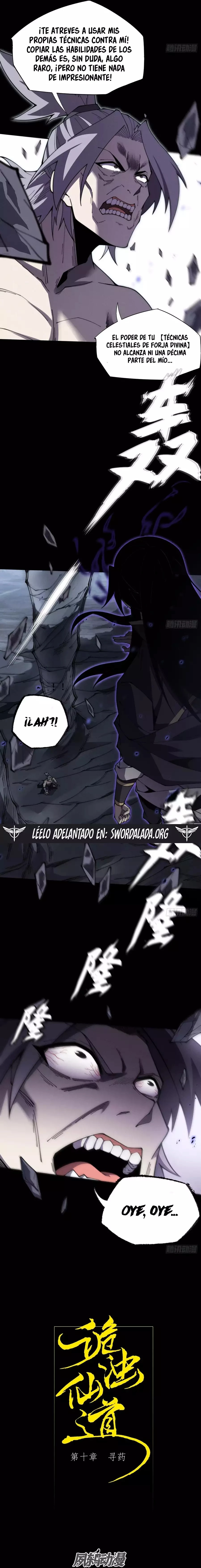 Camino Inmortal Infernal > Capitulo 10 > Page 31