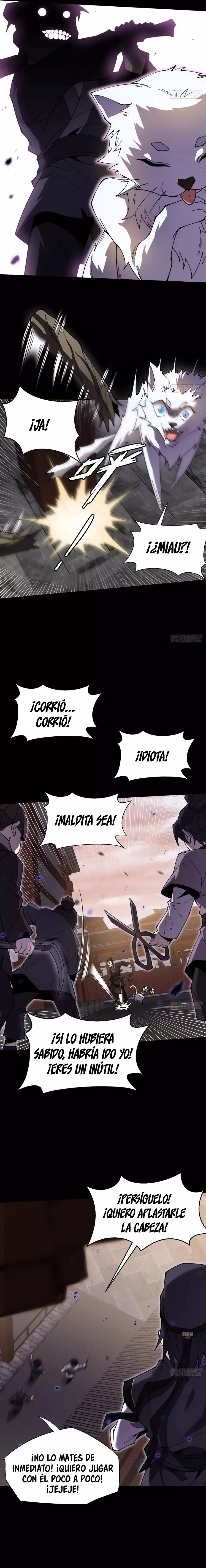 Camino Inmortal Infernal > Capitulo 10 > Page 121