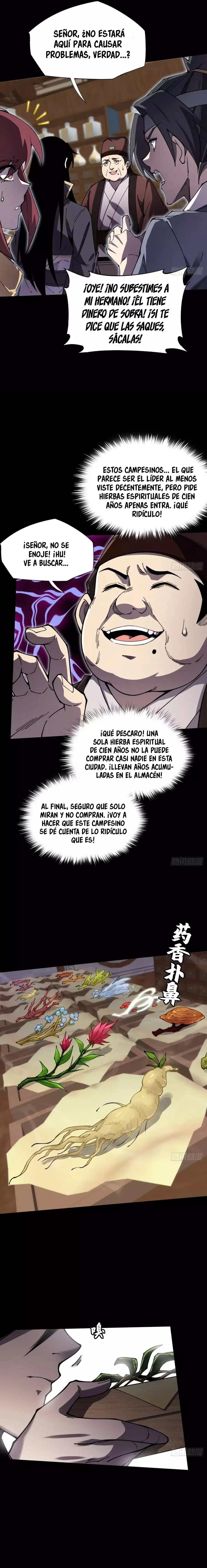 Camino Inmortal Infernal > Capitulo 10 > Page 241