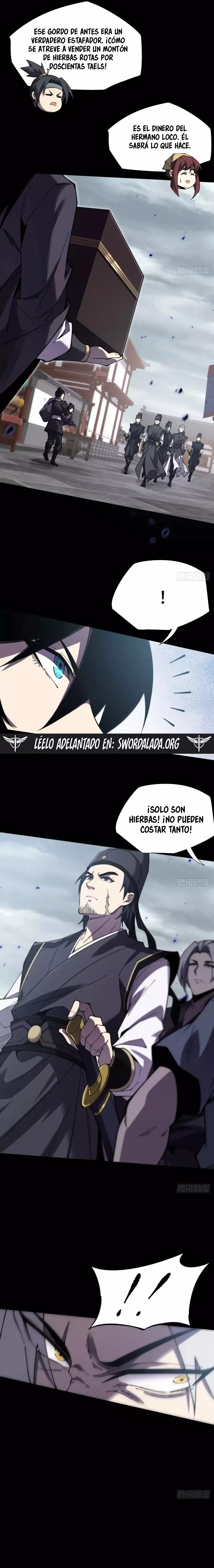 Camino Inmortal Infernal > Capitulo 10 > Page 271