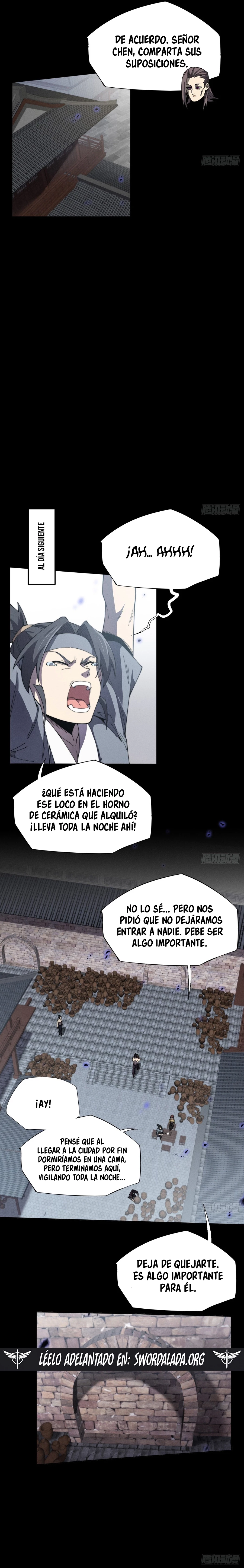 Camino Inmortal Infernal > Capitulo 11 > Page 141