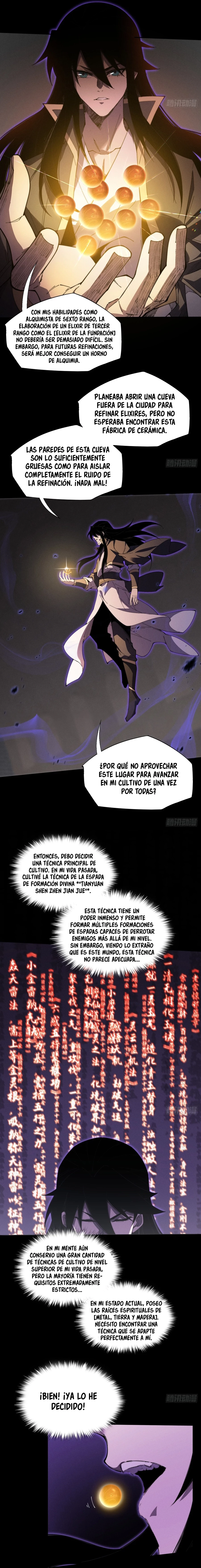 Camino Inmortal Infernal > Capitulo 11 > Page 161