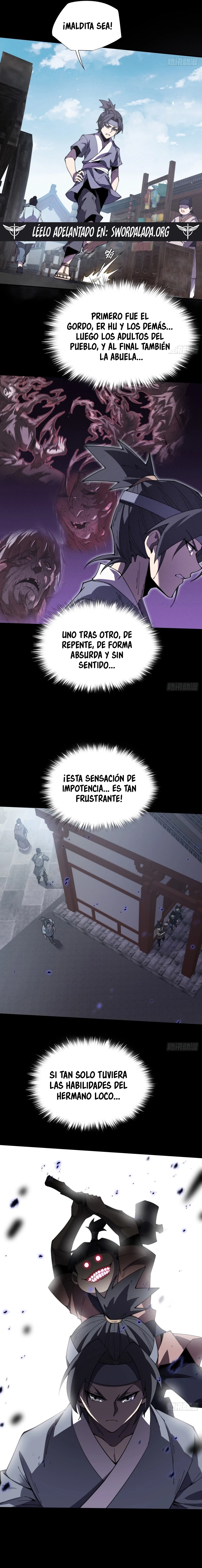 Camino Inmortal Infernal > Capitulo 11 > Page 211