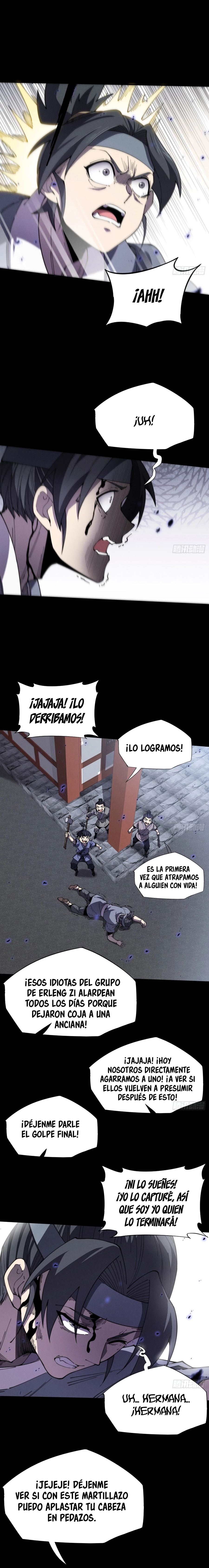 Camino Inmortal Infernal > Capitulo 12 > Page 21