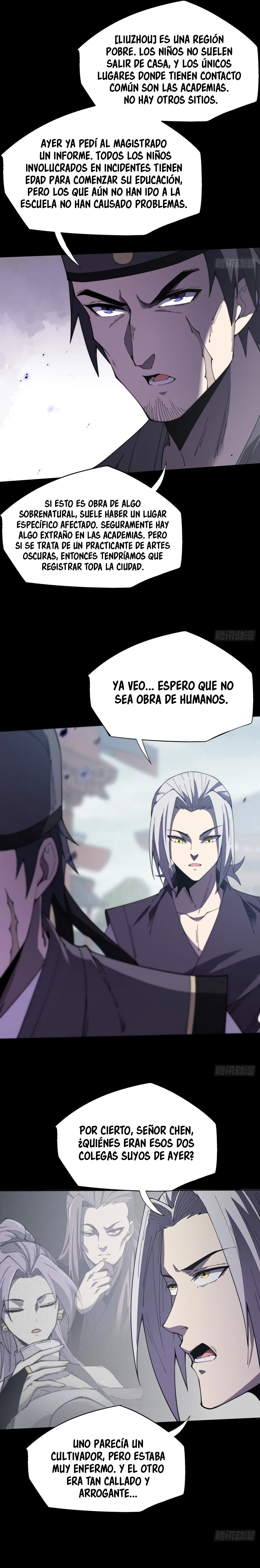 Camino Inmortal Infernal > Capitulo 12 > Page 81