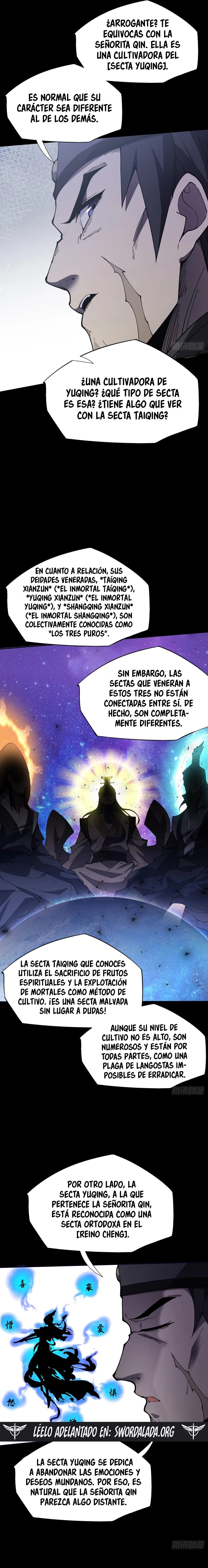 Camino Inmortal Infernal > Capitulo 12 > Page 101