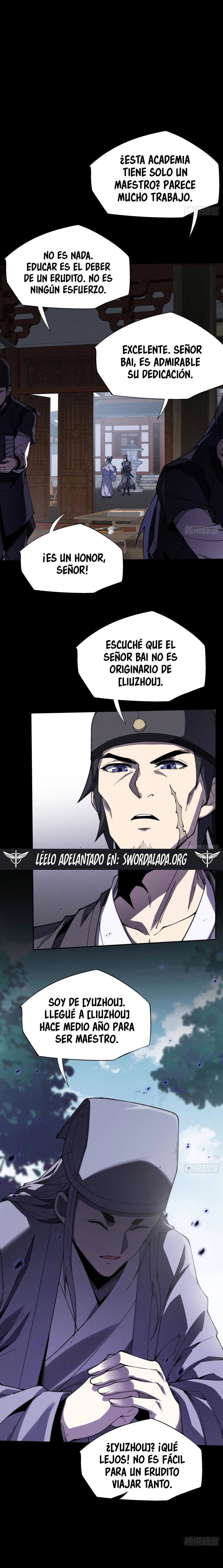 Camino Inmortal Infernal > Capitulo 12 > Page 201