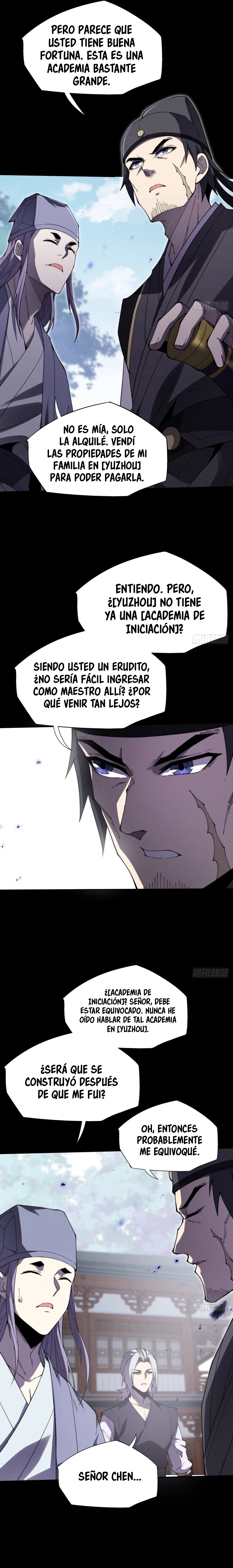 Camino Inmortal Infernal > Capitulo 12 > Page 211