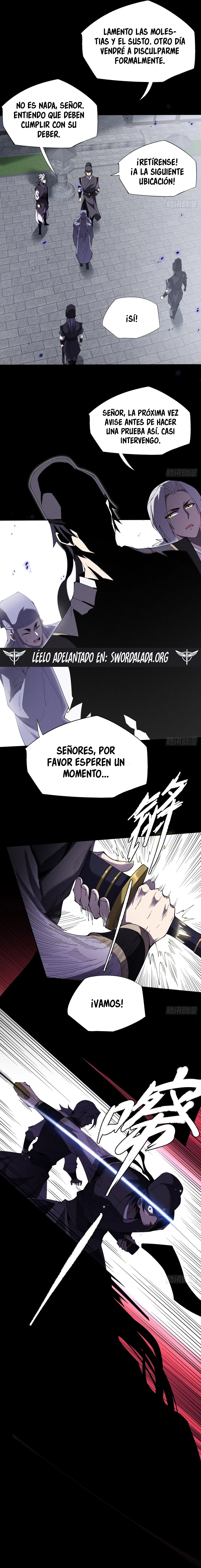 Camino Inmortal Infernal > Capitulo 12 > Page 261