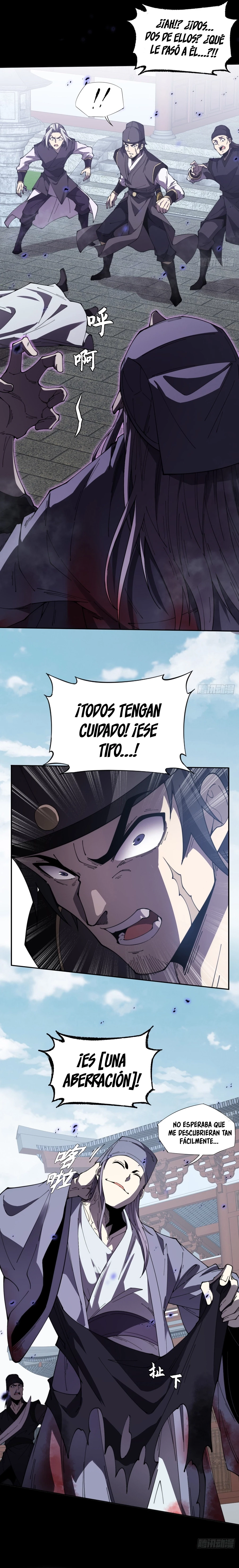 Camino Inmortal Infernal > Capitulo 13 > Page 41