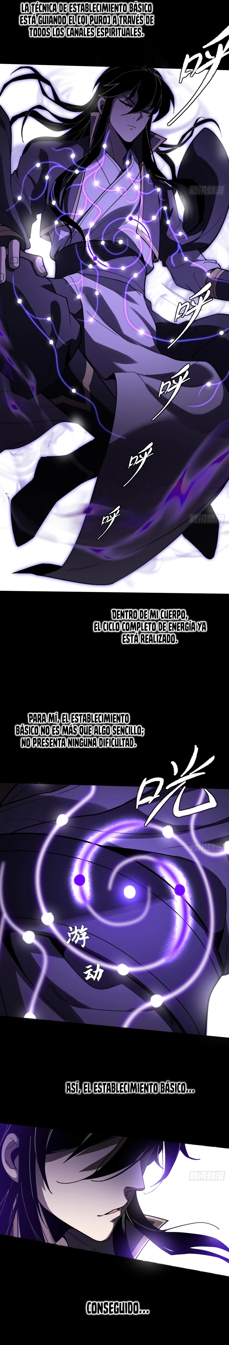 Camino Inmortal Infernal > Capitulo 13 > Page 131