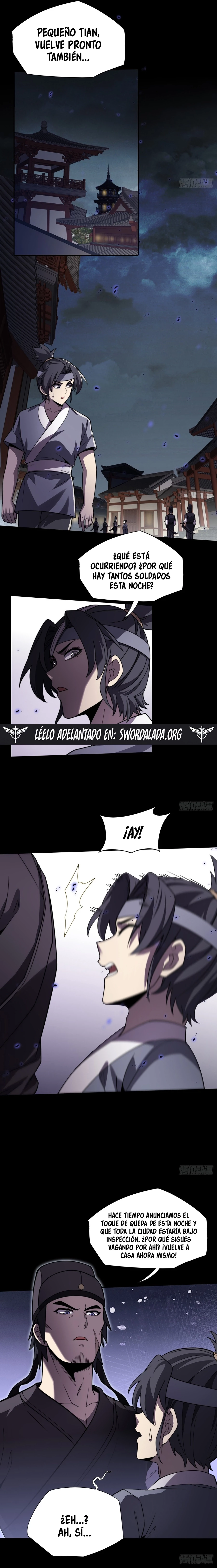 Camino Inmortal Infernal > Capitulo 13 > Page 271