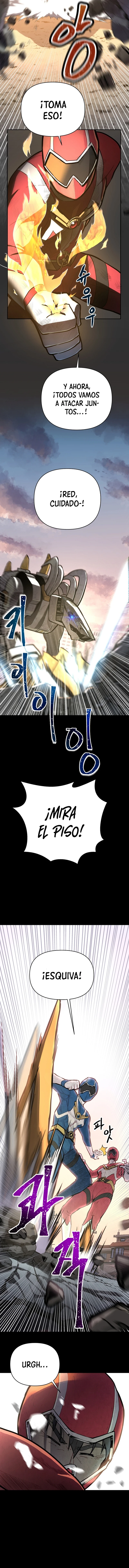 SR. Chica Magica > Capitulo 1 > Page 21