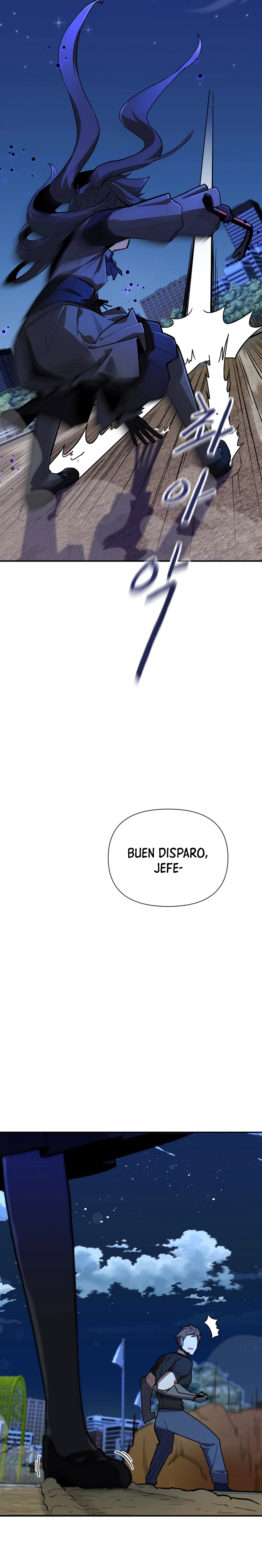 SR. Chica Magica > Capitulo 4 > Page 261