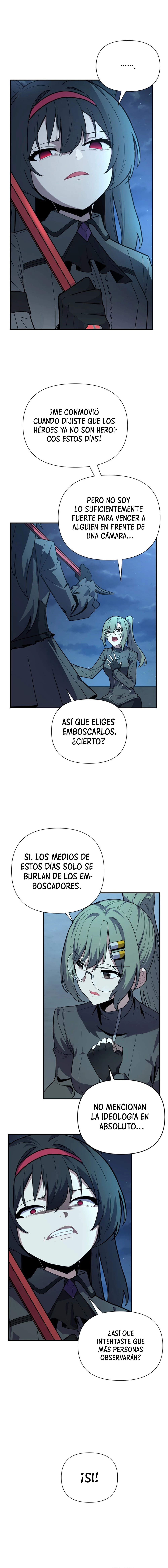 SR. Chica Magica > Capitulo 5 > Page 21