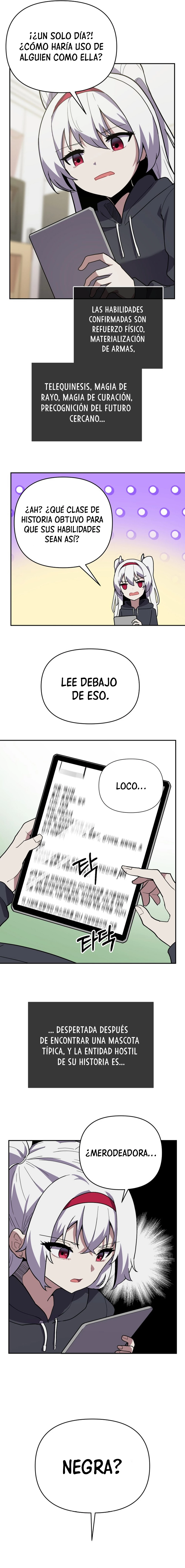 SR. Chica Magica > Capitulo 5 > Page 201