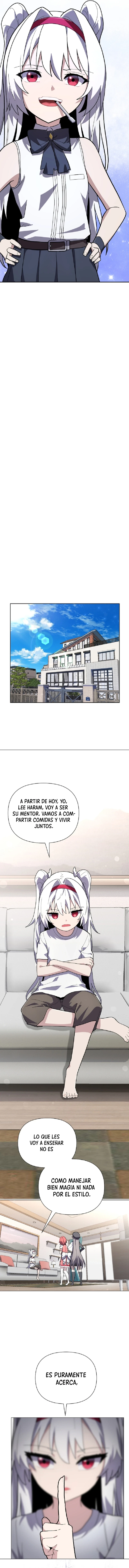 SR. Chica Magica > Capitulo 10 > Page 71