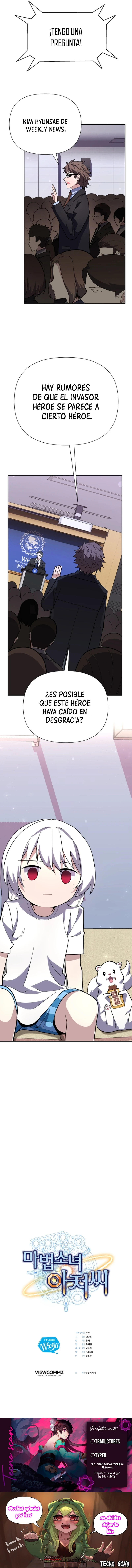 SR. Chica Magica > Capitulo 8 > Page 111