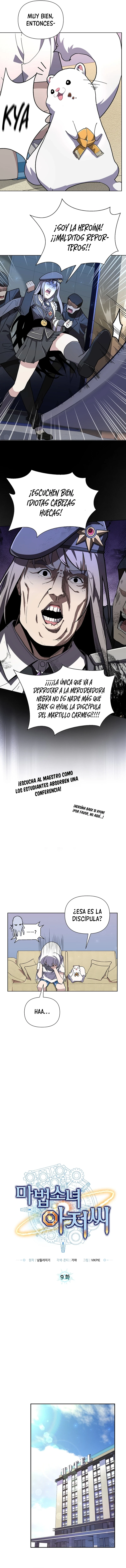 SR. Chica Magica > Capitulo 9 > Page 31