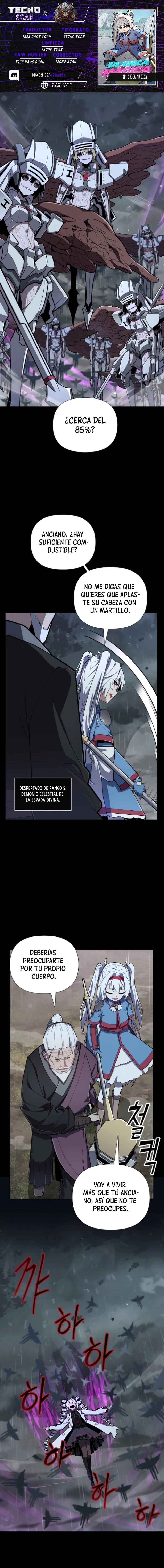 SR. Chica Magica > Capitulo 11 > Page 01