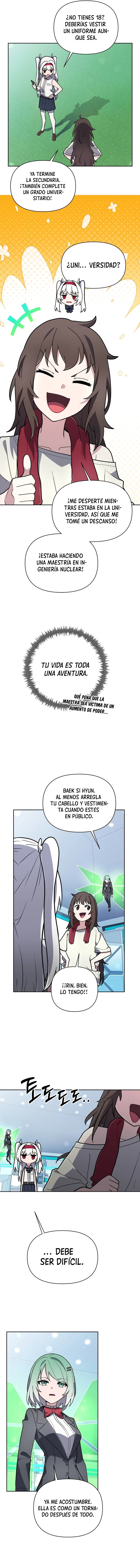 SR. Chica Magica > Capitulo 14 > Page 121