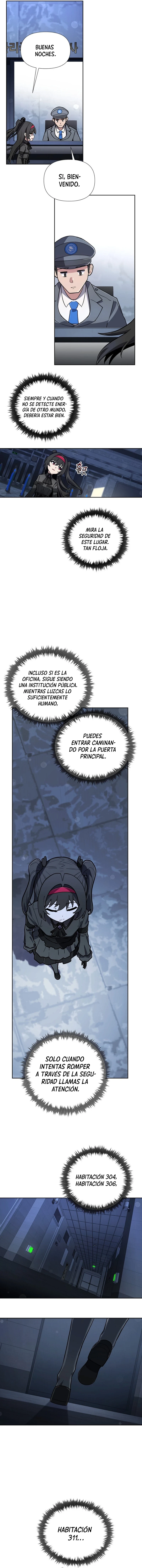 SR. Chica Magica > Capitulo 15 > Page 101