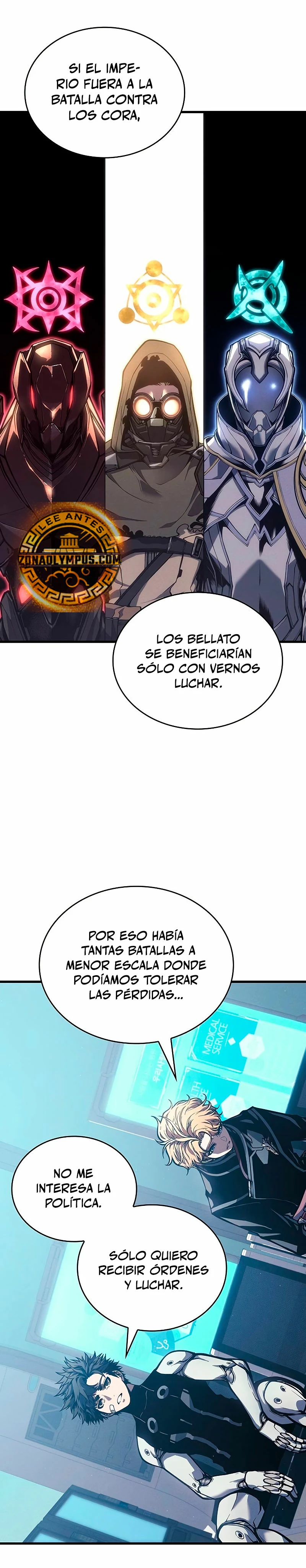 Sangre Maldita > Capitulo 6 > Page 81