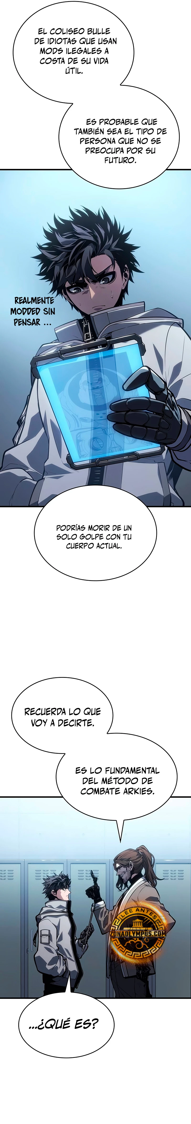 Sangre Maldita > Capitulo 8 > Page 251