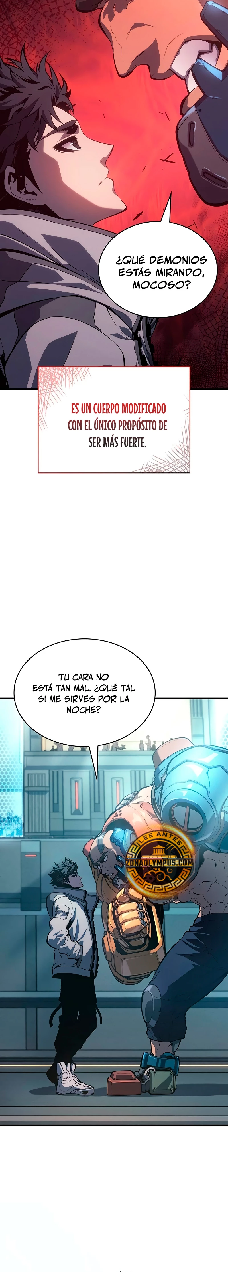 Sangre Maldita > Capitulo 9 > Page 111