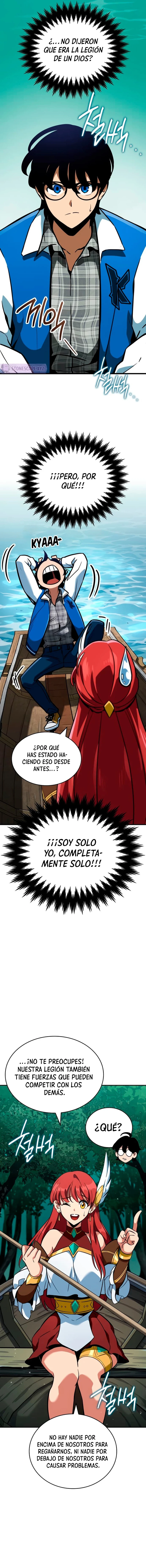 Valhalla Saga > Capitulo 3 > Page 11